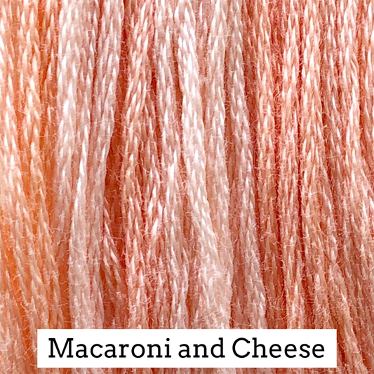 Classic Colorworks - Macaroni & Cheese