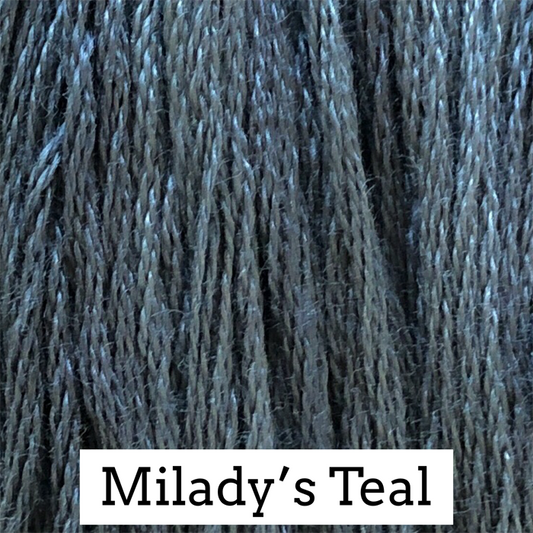 Classic Colorworks - Milady's Teal