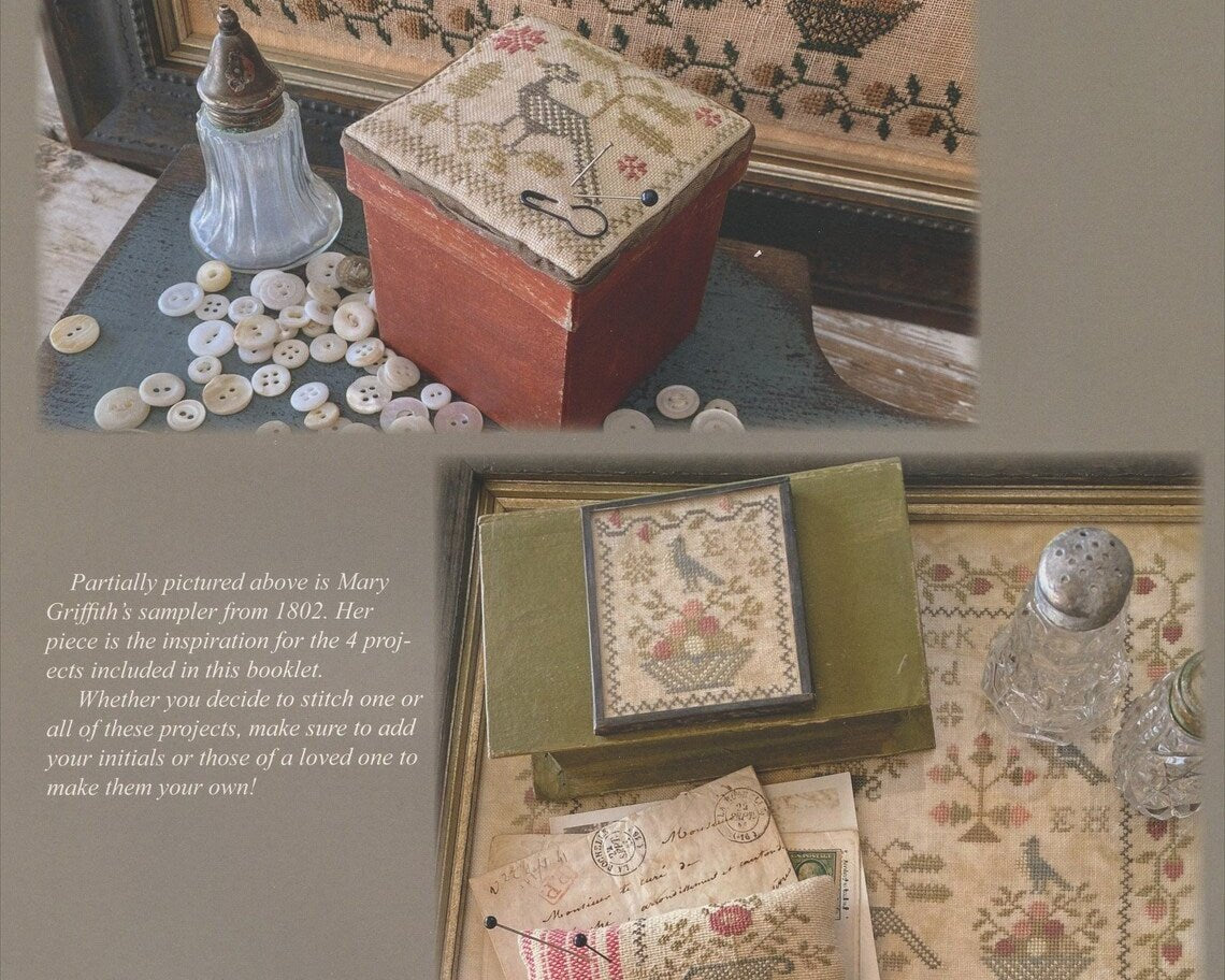 Blackbird Designs - Moments of Glad Grace