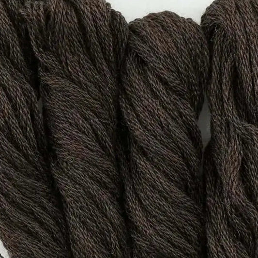 Needlepoint Inc. Silk - NPI 588 Burnt Umbre Range