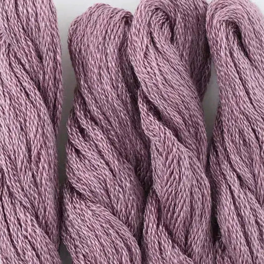 Needlepoint Inc. Silk - NPI 603 Soft Mauve Range