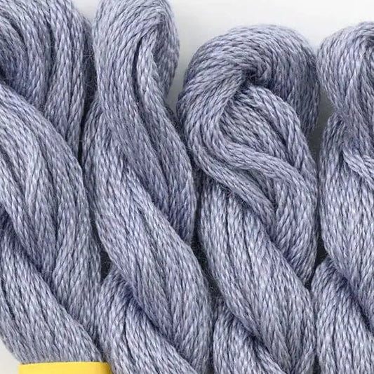 Needlepoint Inc. Silk - NPI 613 Glacier Range