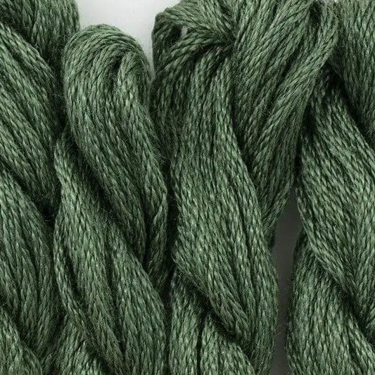 Needlepoint Inc. Silk - NPI 643 Blue Green Range