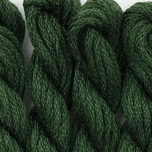 Needlepoint Inc. Silk - NPI 644 Blue Green Range