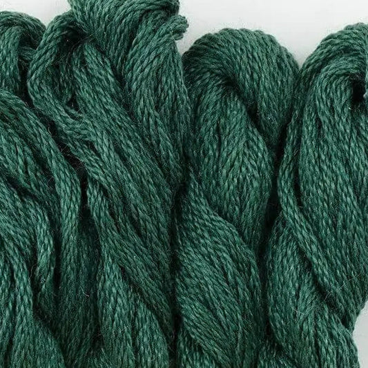 Needlepoint Inc. Silk - NPI 645 Blue Green Range