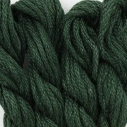 Needlepoint Inc. Silk - NPI 646 Blue Green Range