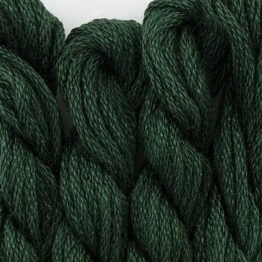 Needlepoint Inc. Silk - NPI 647 Blue Green Range