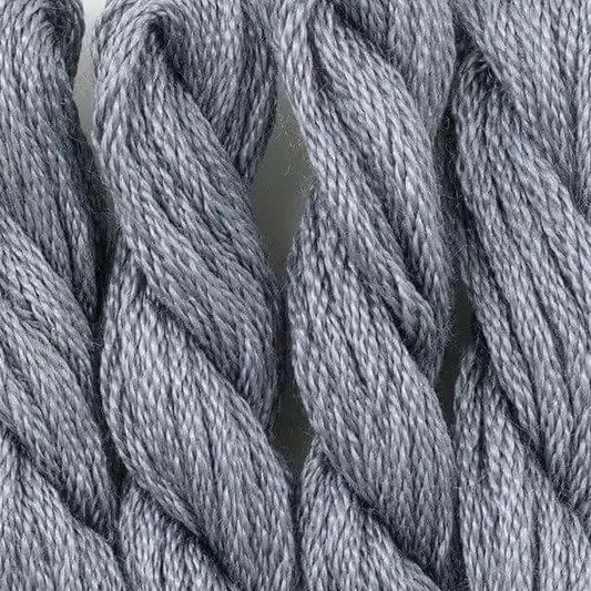Needlepoint Inc. Silk - NPI 673 Pearl Grey Range