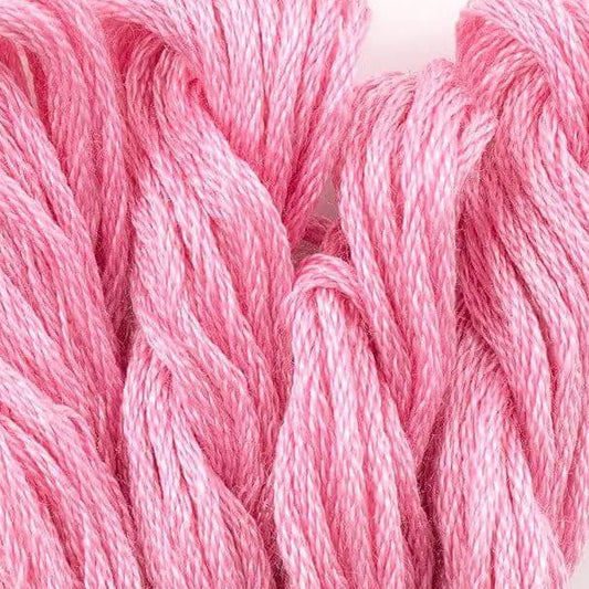 Needlepoint Inc. Silk - NPI 682 Hot Pink Range