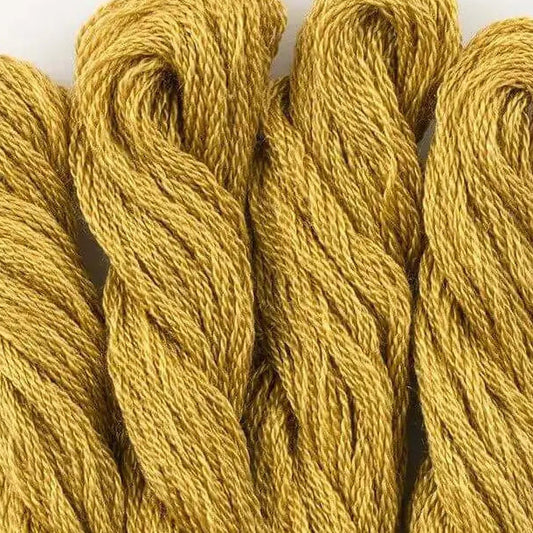 Needlepoint Inc. Silk - NPI 694 Palomino Gold Range