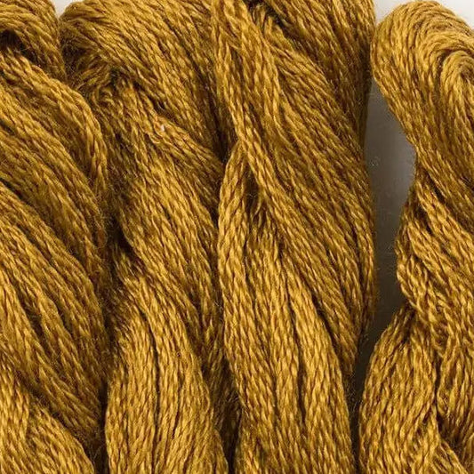 Needlepoint Inc. Silk - NPI 696 Palomino Gold Range