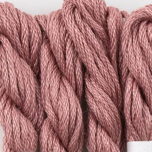 Needlepoint Inc. Silk - NPI 711 Bordeaux Range