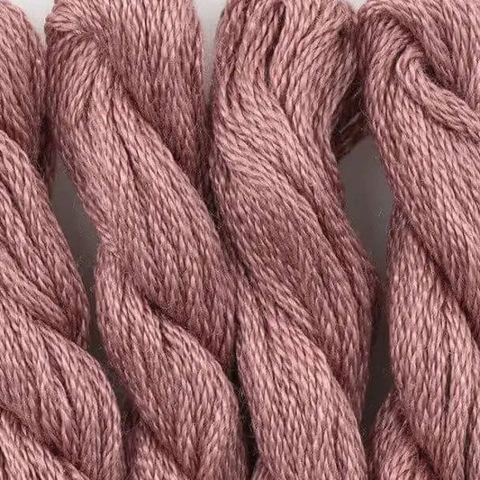 Needlepoint Inc. Silk - NPI 711A Bordeaux Range