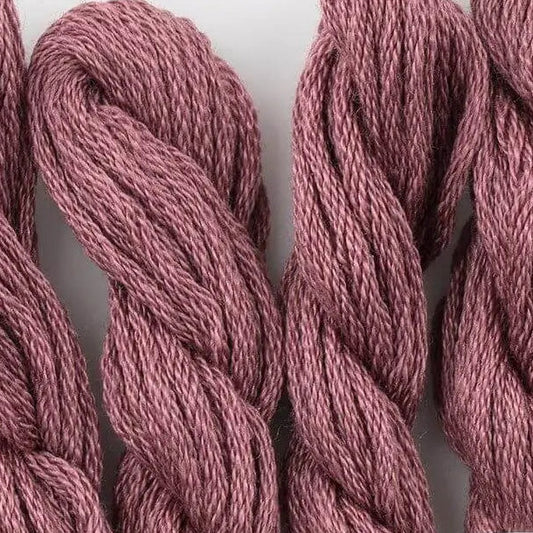 Needlepoint Inc. Silk - NPI 712 Bordeaux Range