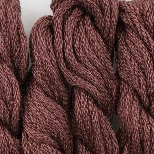 Needlepoint Inc. Silk - NPI 714 Bordeaux Range