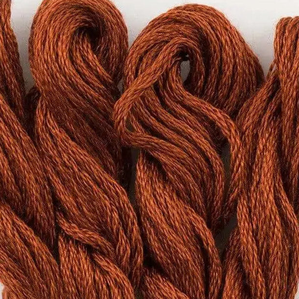 Needlepoint Inc. Silk - NPI 724 Cinamon Range