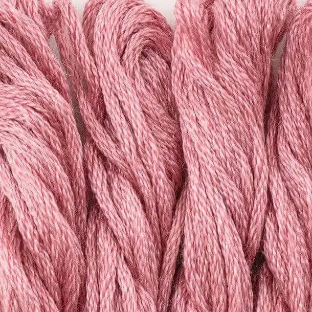 Needlepoint Inc. Silk - NPI 754 Crimson Ride Range