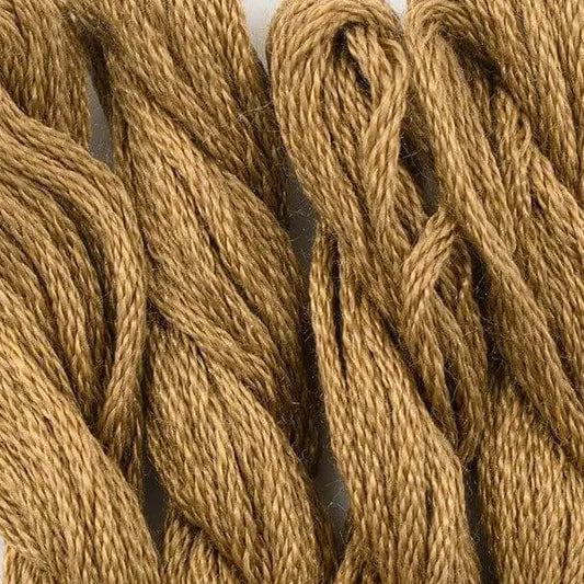 Needlepoint Inc. Silk - NPI 763 Sable Brown Range