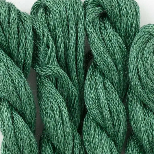 Needlepoint Inc. Silk - NPI 832 Teal Green Range