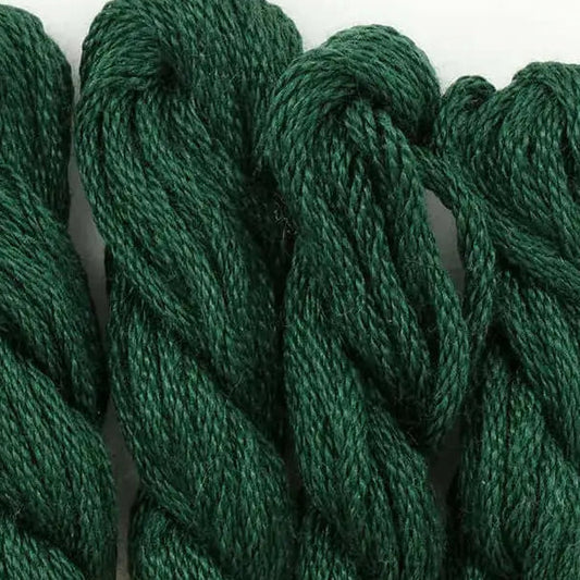 Needlepoint Inc. Silk - NPI 833 Teal Green Range