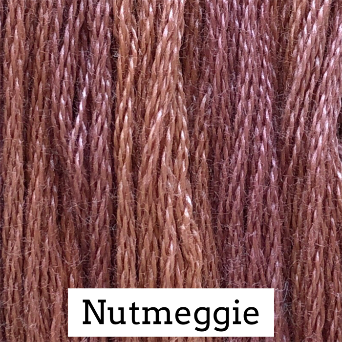 Classic Colorworks - Nutmeggie