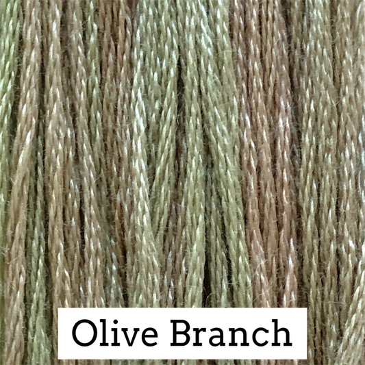 Classic Colorworks - Olive Branch