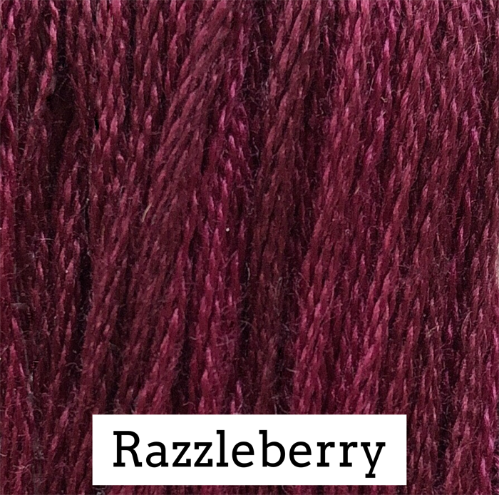 Classic Colorworks - Razzleberry