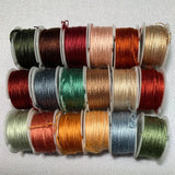 HDF Vikki Clayton-Dyer Silk - Reflets de Soie G Leger 1898