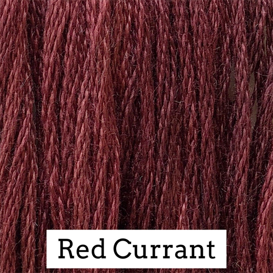 Classic Colorworks - Red Currant