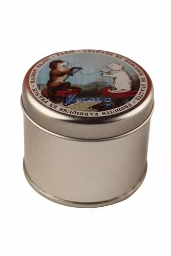 Sajou Round High Storage Tin - Various