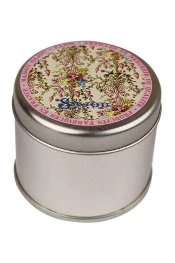 Sajou Round High Storage Tin - Various