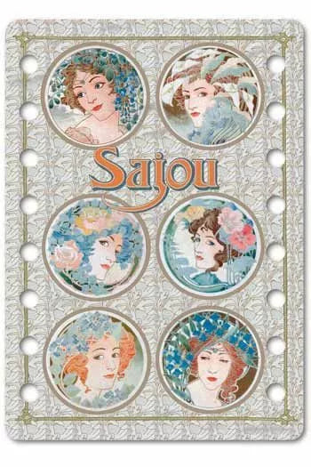 Sajou Thread Organisers - Various Designs