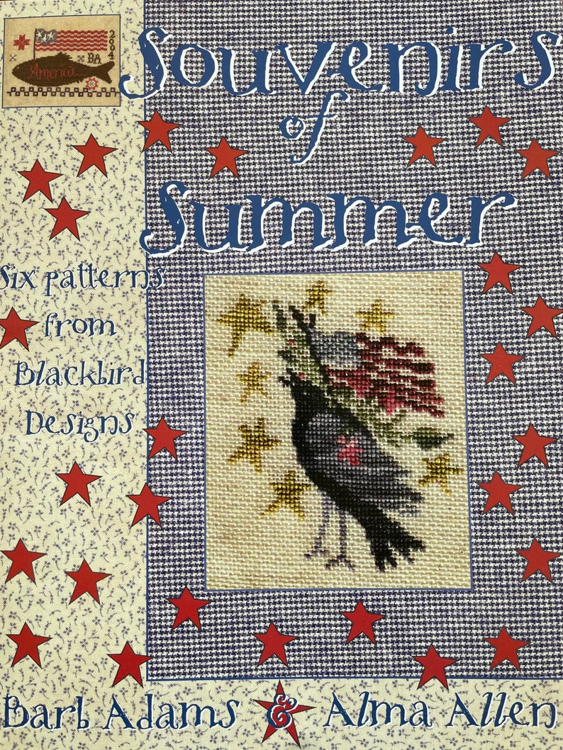 Blackbird Designs- Souvenirs of Summer