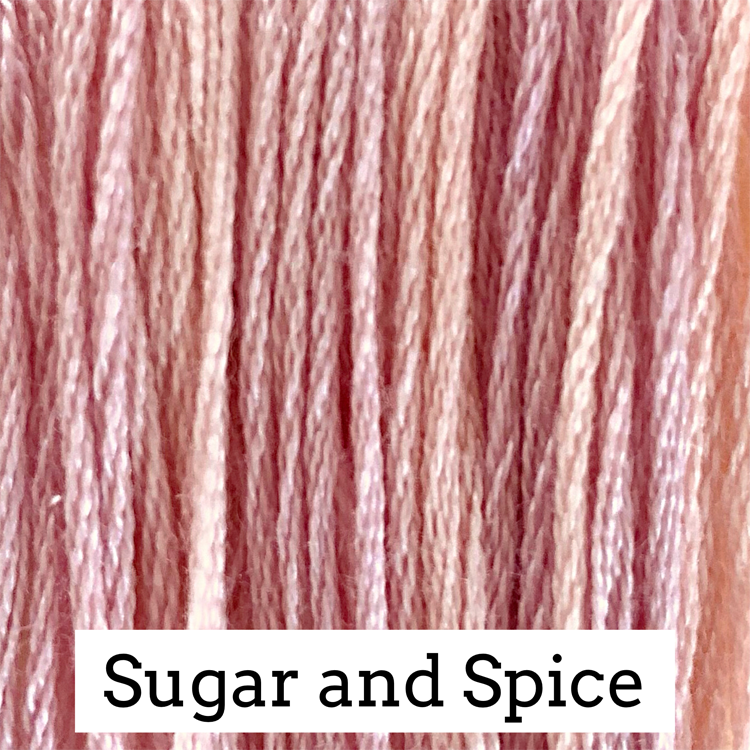 Classic Colorworks - Sugar and Spice