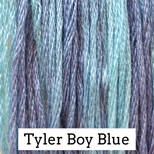 Classic Colorworks - Tyler Boy Blue