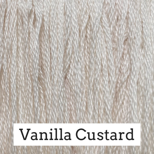 Classic Colorworks - Vanilla Custard