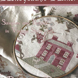 Blackbird Designs - Honeysuckle Manor