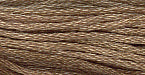 The Gentle Art Sampler Threads - Wood Smoke 1130