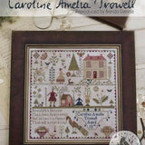 With Thy Needle & Thread – Caroline Amelia Trowell