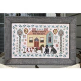 Kathy Barrick - Where My Pets Are