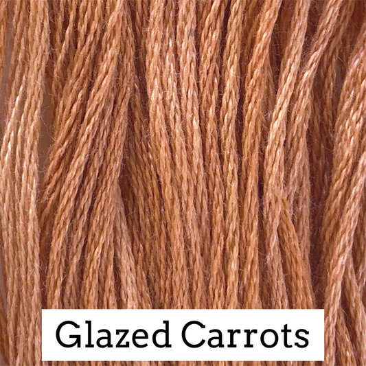 Classic Colorworks - Glazed Carrots