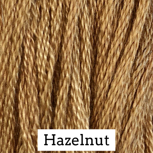 Classic Colorworks - Hazelnut