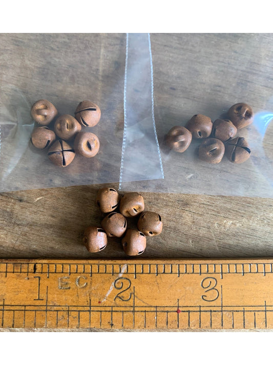 Rusty Bells 5/16" 8mm Pack 6