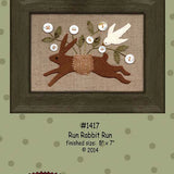 All Through the Night - Run Rabbit Run