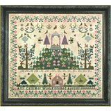 Hands Across The Sea Samplers - Amy Cann 1831