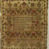 Cross Stitch Antiques - Ann Wilkinson 1834