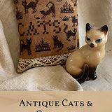 Shakespeare's Peddler - Antique Cats & Crowns