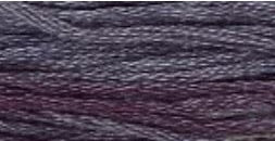 The Gentle Art Sampler Threads - Blueberry 0230