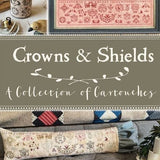 Blackbird Designs - Crowns and Shields
