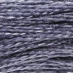 DMC Stranded Cotton - 0414 Steel Gray Dark